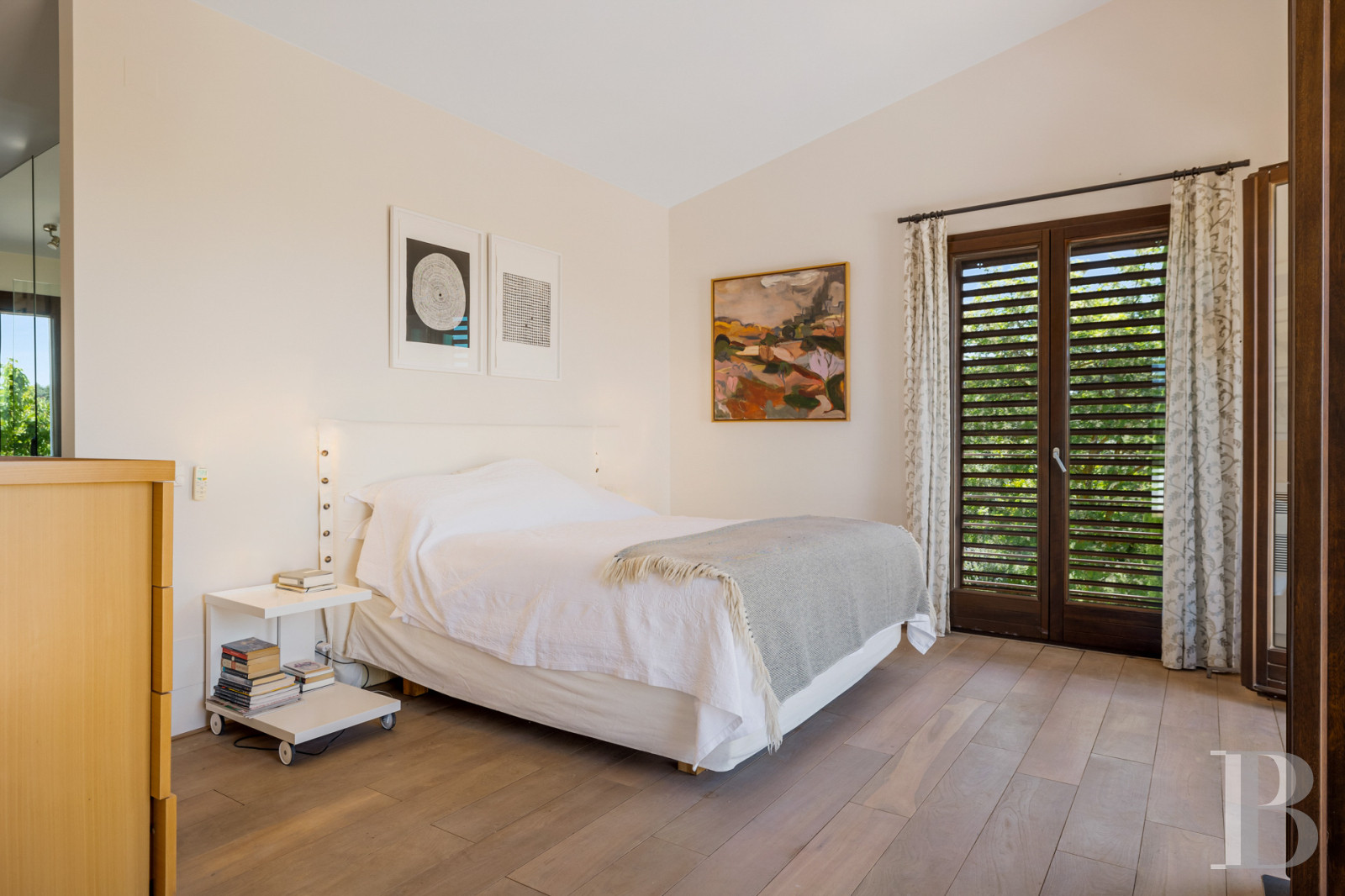 Au sud de l’Espagne, près de Ronda, une villa d’architecte au cœur des terres andalouses - photo  n°16